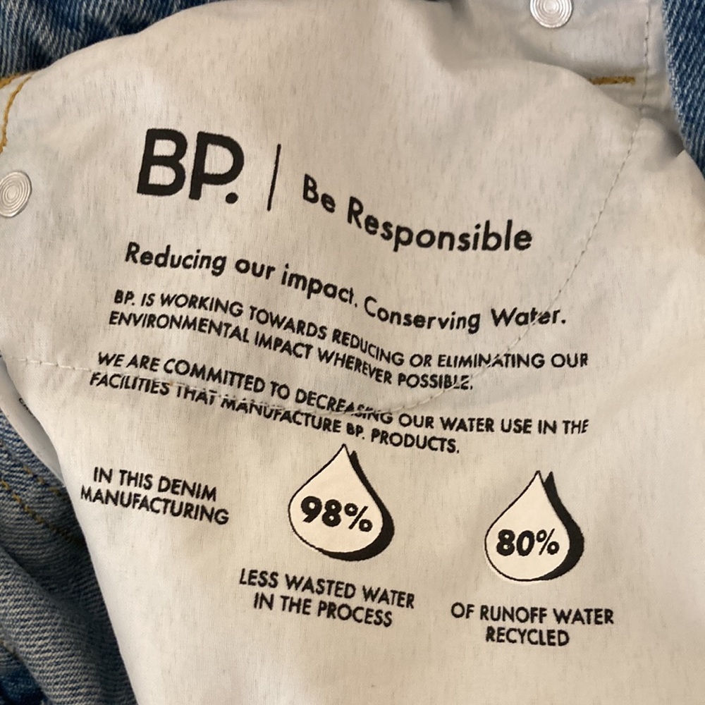BP Distressed Jeans - Picture 5 of 6